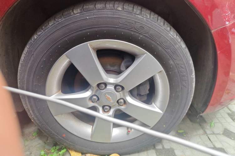 Used Chevrolet Cruze 2011 1.8L SE Automatic