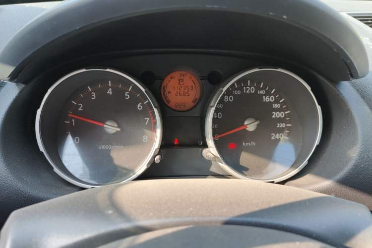 Used Nissan Qashqai 2008 20X LE CVT 2WD
