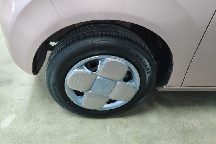 Used Geely Galaxy Panda 2023 Panda Mini 200km Endurance Bear