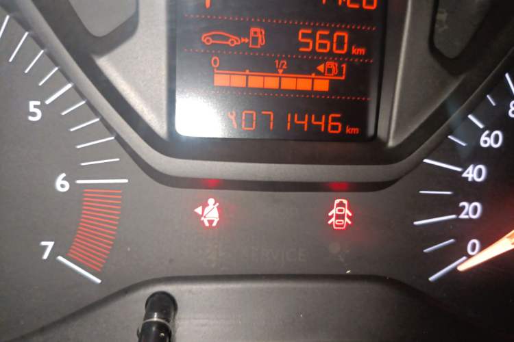 Used Citroen Elysee 2016 1.6L Automatic Fashion Model