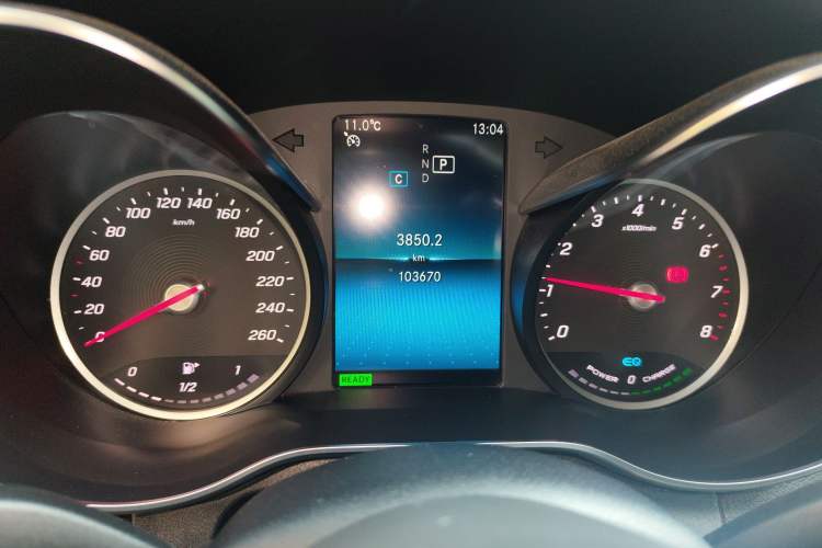 Used Mercedes-Benz C-Class 2019 C 260 L Sport Edition
