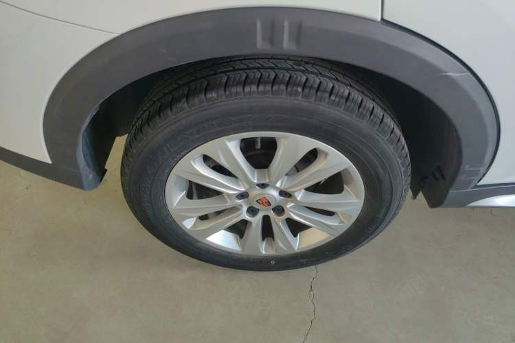 Used Roewe RX5 2018 20T Two-Wheel Drive Automatic Flagship Edition