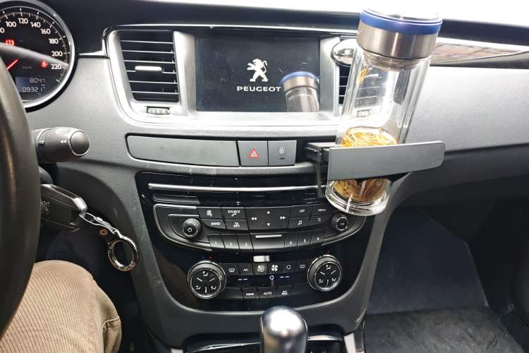 Used Peugeot 508 2015 2.0L Automatic ZhiZhen Edition