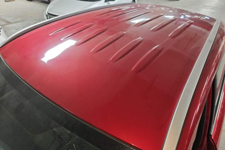 Used BAIC Beijing X3 2019 1.5L Manual Glory Edition