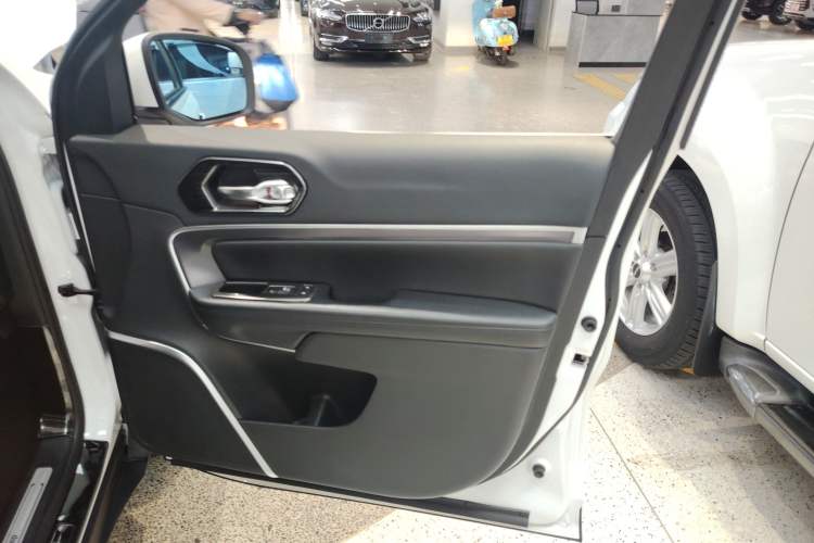 Used Jeep Grand Commander 2018 2.0T Four-Wheel Drive Premium Navigation Version China V