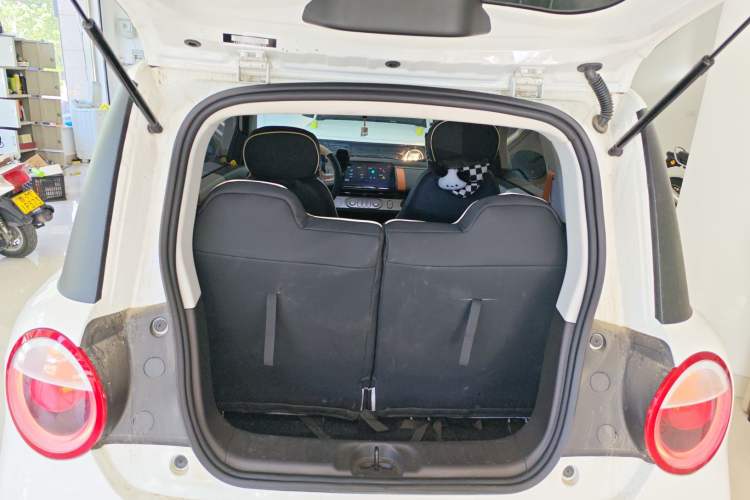 Used CHANGAN NEVO Lumin 2025 301km Honey Dew Edition