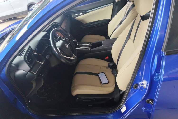 Used Honda Civic 2016 220TURBO CVT Prestige Edition