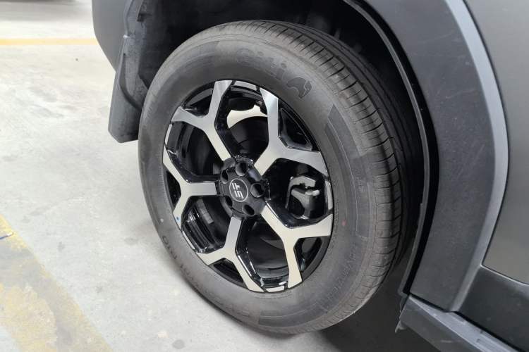 Used JETOUR Shanhai Shanhai T1 2025 Model 150km Exploration