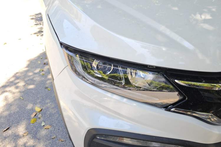 Used Honda XR-V 2017 1.8L EXi CVT Comfort Version