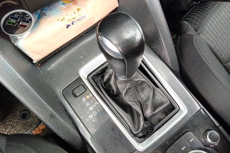 Used Mazda CX-5 2015 2.0L Automatic Two-Wheel Drive Urban Version