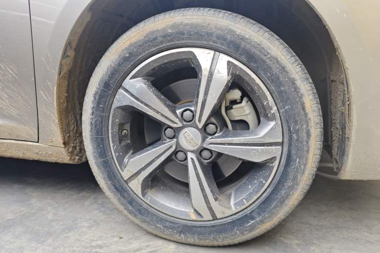 Used Geely Auto Emgrand GL 2018 1.8L DCT Elite Smart Connectivity Version
