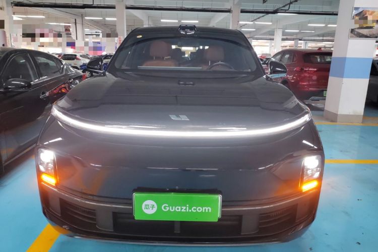 Used Li Auto L9 2023 Pro Model