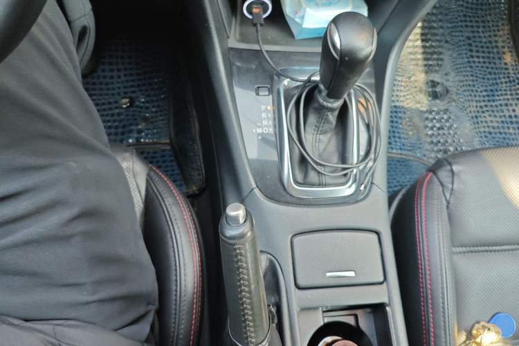 Used Mazda Atenza 2014 2.5L Blue Sky Prestige Edition
