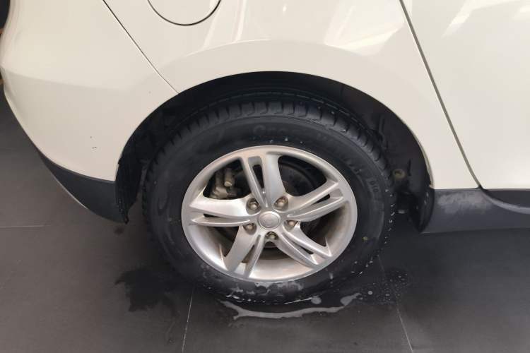 Used FAW Junpai D60 2017 1.5L Manual Standard Edition