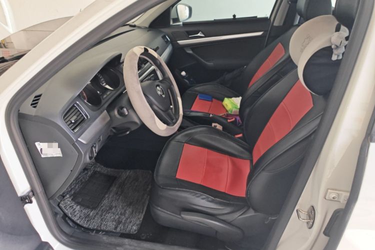 Used Volkswagen Lavida 2017 1.6L Automatic Fashion Edition