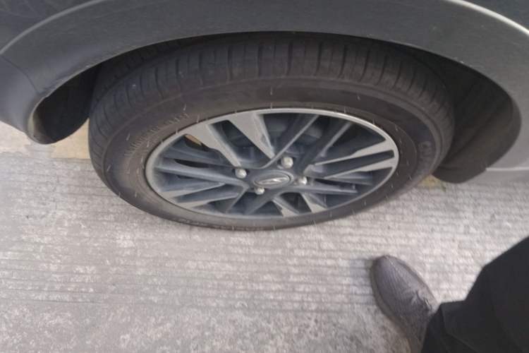 Used Chery New Energy Little Ant 2021 Revised Version 150 000 Yuan Ant Fan Edition New Ant Cool Edition Lithium Iron Phosphate
