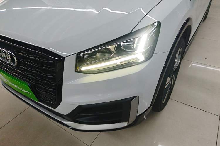 Used Audi Q2L 2020 35 TFSI Fashion Dynamic Model