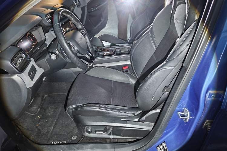 Used Lynk & Co 03 2021 2.0TD Automatic Trendy Champion Edition
