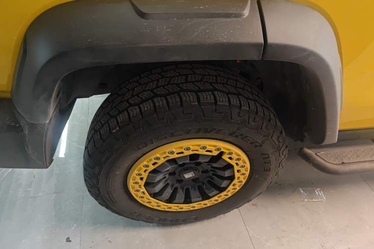 Used Tank 300 2022 2.0T Border Limited Edition
