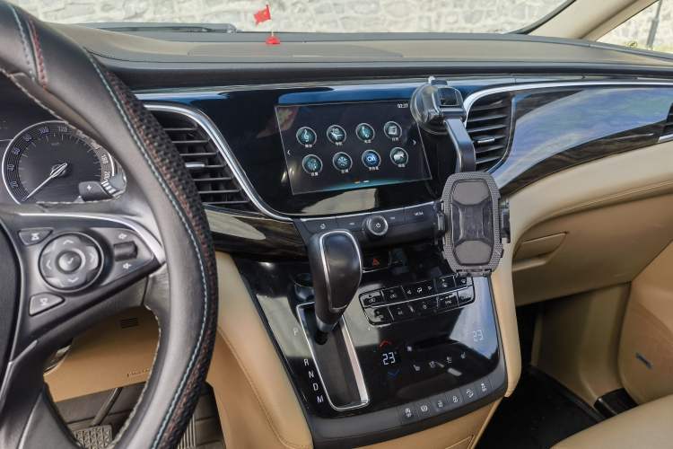 Used Buick GL8 2017 ES 28T Flagship Model China V Standard