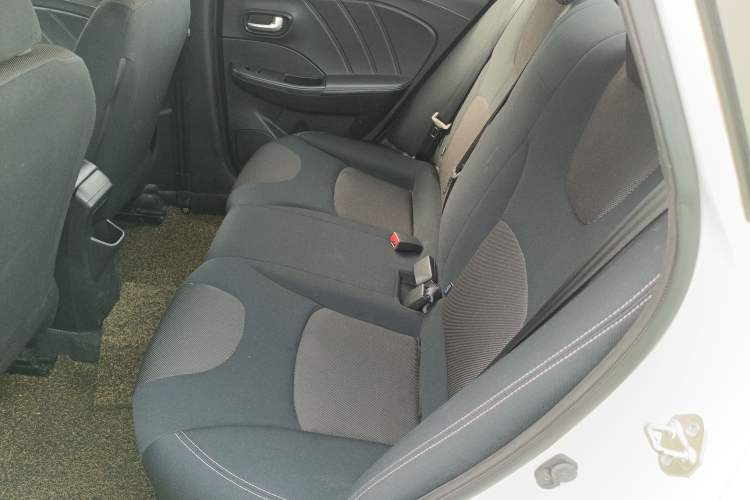 Used Luxgen S3 2016 1.6L Manual Smart Edition