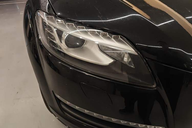 Used Audi Q7 2015 35 TFSI Ambition Edition Right Front Headlight