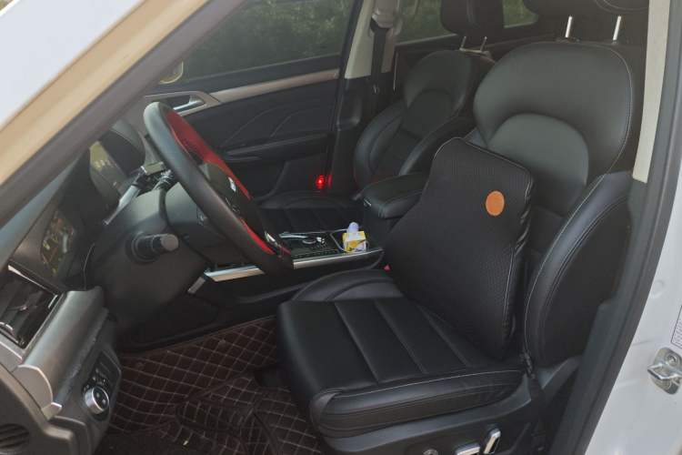 Used Haval H7 2018 Revised Version Blue-Label H7 2.0T Automatic Smart Enjoyment Trim