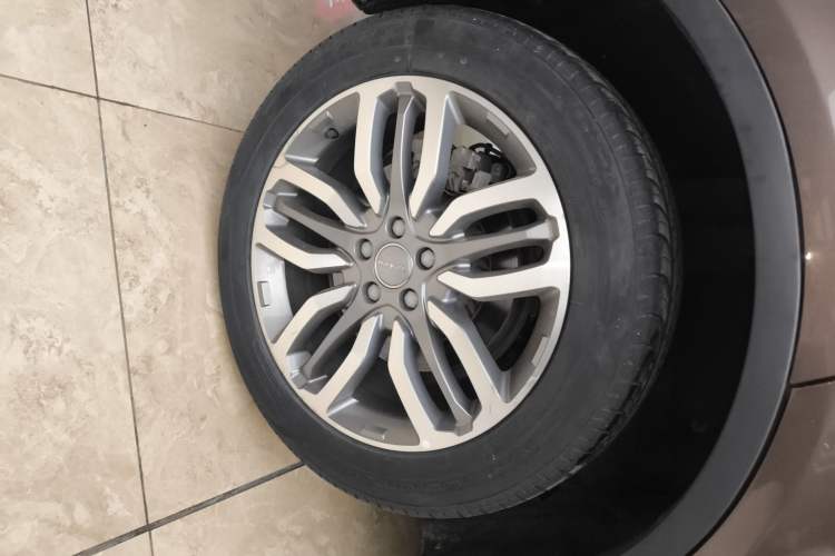 Used Haval H7 2017 Blue-Label H7L 2.0T Automatic Luxury Model