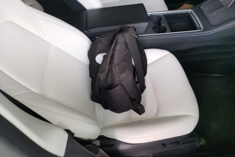 Used Tesla Model Y 2021 Standard Range Rear-Wheel Drive Version