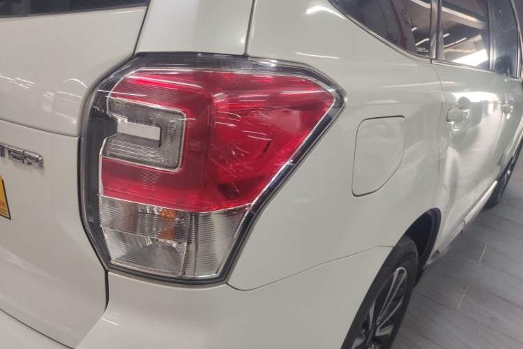 Used Subaru Forester 2016 2.0i Fashion Navigation Edition