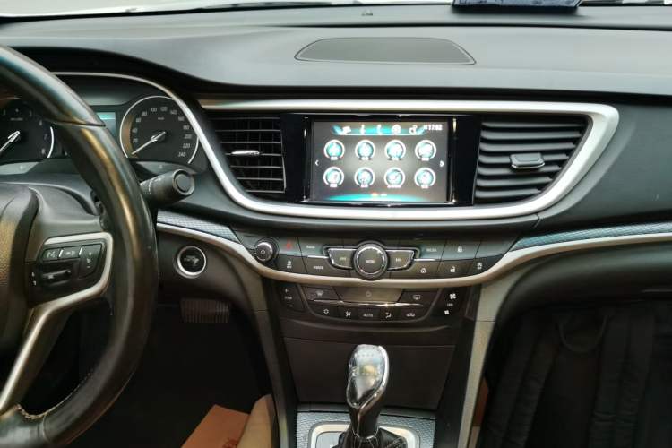 Used Buick GT 2018 18T Automatic Flagship Model