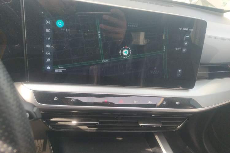 Used MG ONE 2022 β-Comfortable Living Series 1.5T Fully Satisfying Version 1128
