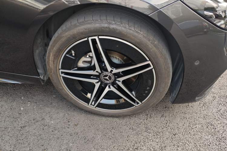 Used Mercedes-Benz C-Class 2023 C 260 L Bright Night Sports Edition