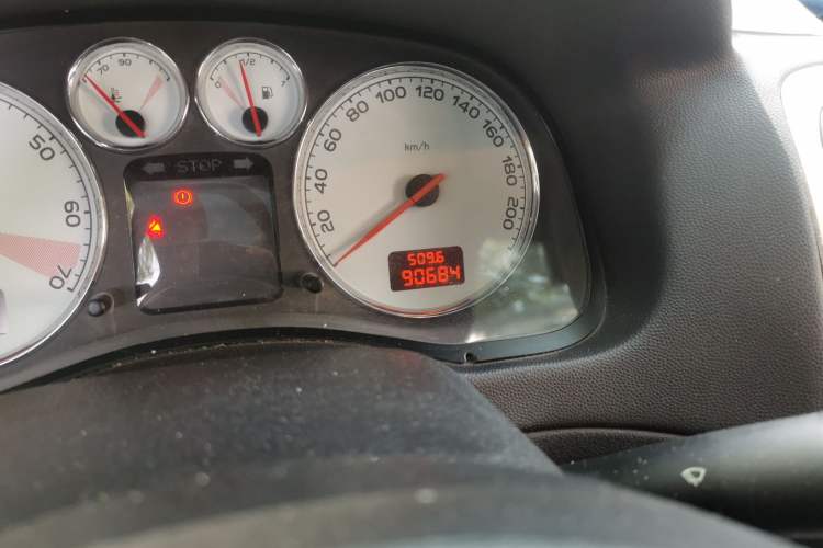 Used Peugeot 307 2012 Hatchback 1.6L Automatic Comfort Edition