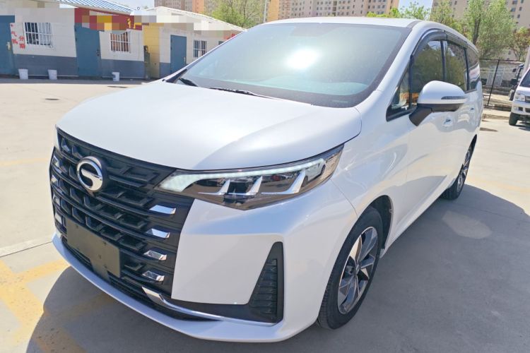 Used GAC Trumpchi M6 2023 PRO 270T DCT Luxury Edition