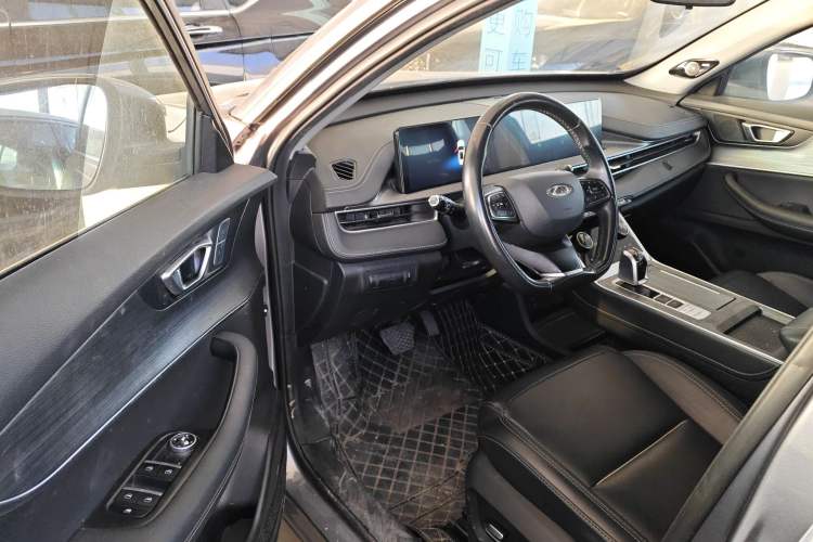 Used Chery Tiggo 7 PLUS 2021 1.5T CVT Luxury Model
