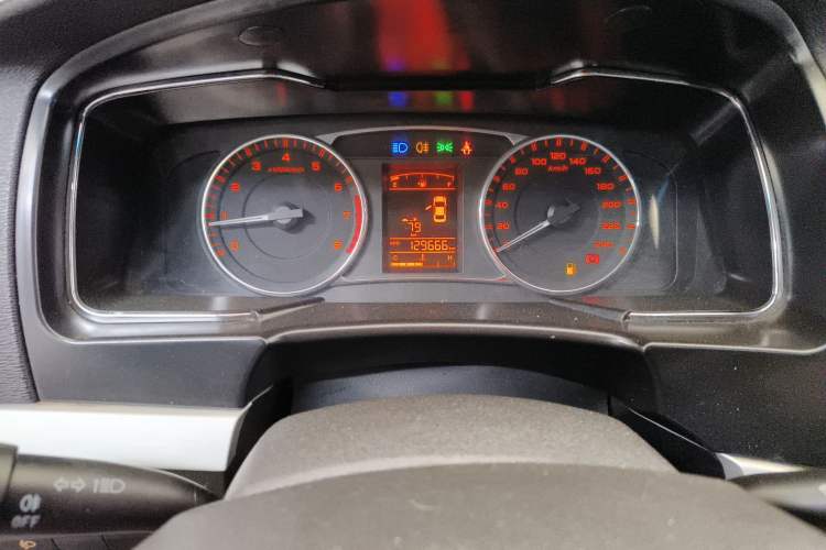 Used Geely Auto Vision 2017 1.5L Manual Happiness Edition
