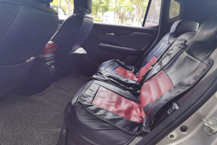 Used Hycan Z03 2022 510 km Range Trendy Cool Version 135 kW 63.98 kWh