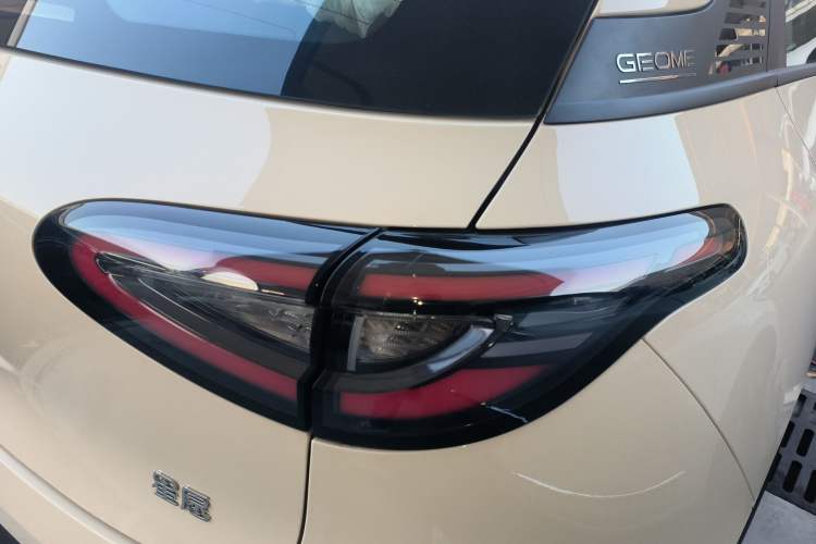 Used Geely Galaxy Geome 2025 310km Dream Edition
