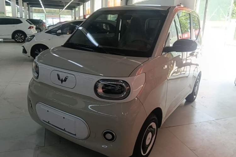 Used Wuling Hongguang MINIEV 2024 3rd Generation 215km Youth Edition