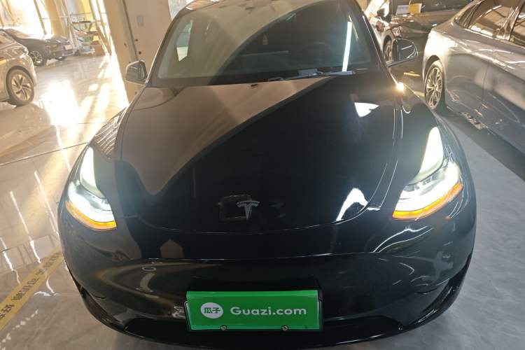 Used Tesla Model Y 2022 Revised Version Rear-Wheel Drive
