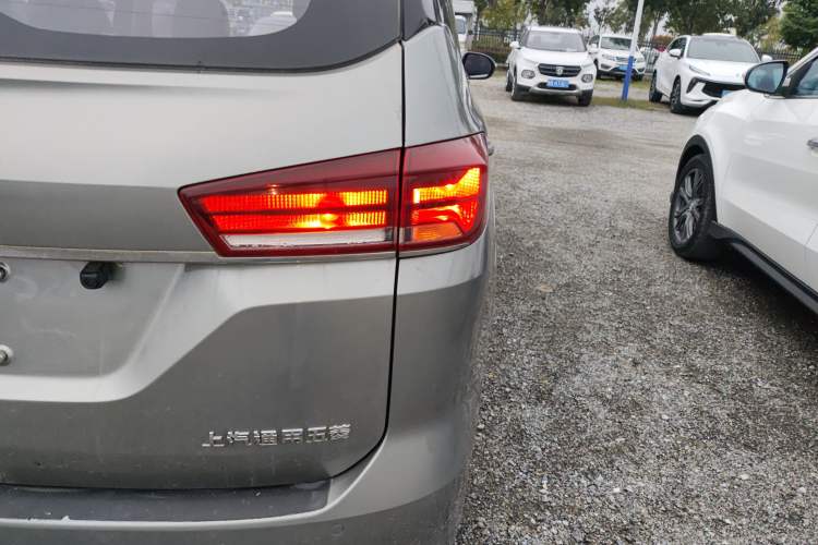 Used Baojun 360 2019 1.5L Automatic Elite Version China VI