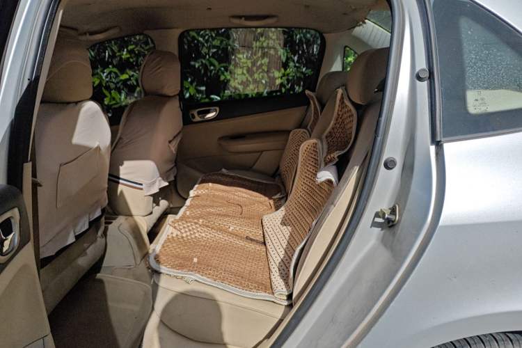 Used Peugeot 307 2010 Sedan 1.6L Automatic Comfort Edition
