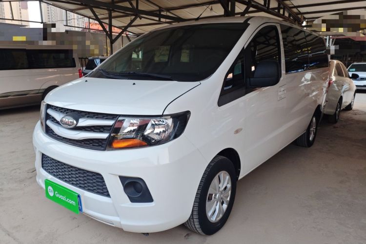 Used JAC Refine M3 2019 PLUS Maker Edition 1.8L Luxury Model