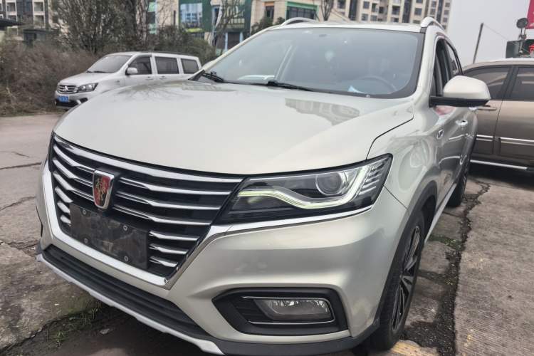 Used Roewe RX5 2020 20T Automatic 4G Connected Million Edition