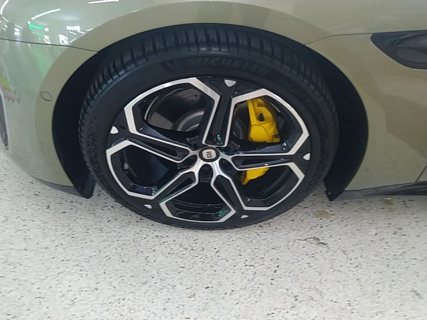 Xiaomi Auto SU7 2024 Four-Wheel Drive Ultra-Long Range Advanced Intelligent Driving Max Edition — снимка 10