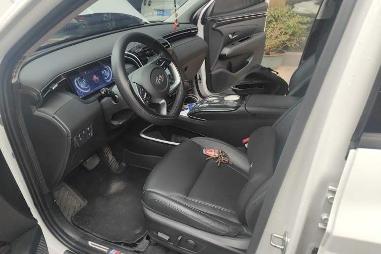 Used Hyundai Tucson 2023 Tucson L 1.5T Automatic Two-Wheel Drive LUX Prestige Edition