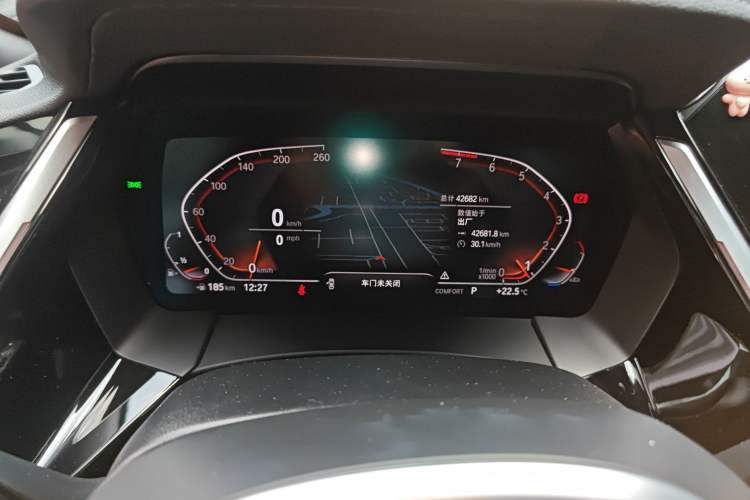 Used BMW Z4 2022 sDrive 25i M Sport Night Edition package
