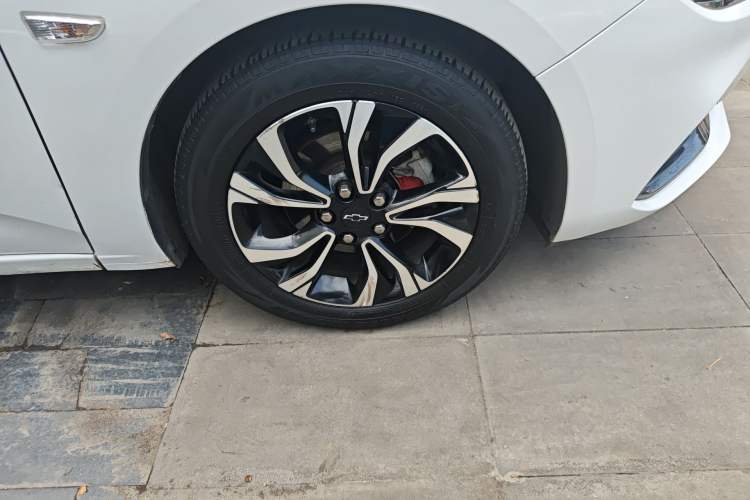 Used Chevrolet Monza 2020 Light Hybrid RS 330T Automatic Comfort Edition
