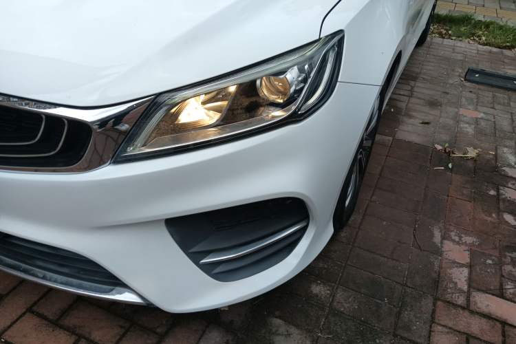 Used Geely Auto Binray 2019 200T Manual Binchi Edition
